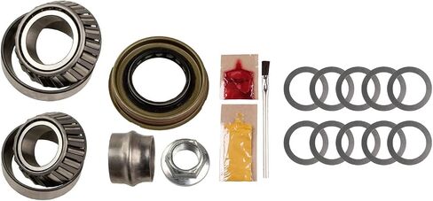 Motive Gear R30RJLPK Front Pinion Kit for a Dana AdvanTEK M186 or Dana 30 JL Reverse Differential with Koyo Tapered Bearings in Saudi Arabia
