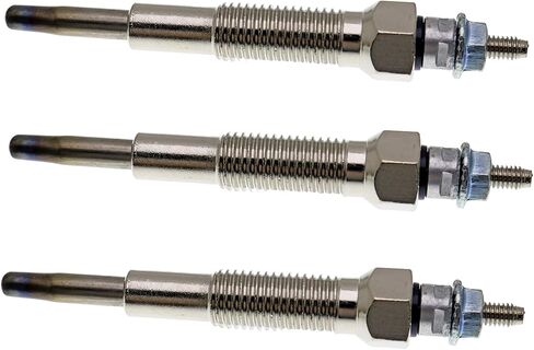 قطع غيار لـ 3x Glow Plug 185366190 لـ ASV COMPACT TRACK LOADER RC30 Mod-G88A-311 in Kuwait