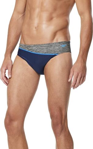 Speedo Men's Swimsuit Brief Eco ProLt Solid Adult in Kuwait