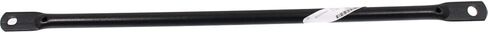 Karparts360 ل Dodge Durango 2011-2024 سائق دعم الرادياتير وجانب الركاب | زوج | المركز | كابا | الصليب الدعامة | استبدال CH1225229 ، CH1225229C | 5156112AA in Saudi Arabia