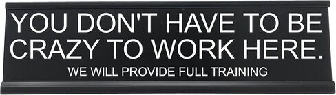 Funny Desk Decor Gag Gifts | Funny Office Decorations and Gifts for Coworkers Lotsa Laughs by Griffco Supply (Let Me Drop Everything) in Saudi Arabia