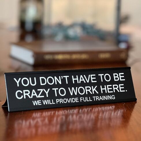 Funny Desk Decor Gag Gifts | Funny Office Decorations and Gifts for Coworkers Lotsa Laughs by Griffco Supply (Let Me Drop Everything) in Saudi Arabia