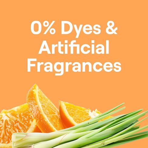 مناديل مطهرة للأسطح المتعددة من الجيل السابع، مطهر نباتي، 70 قطعة، عبوة من 6 قطع in Kuwait