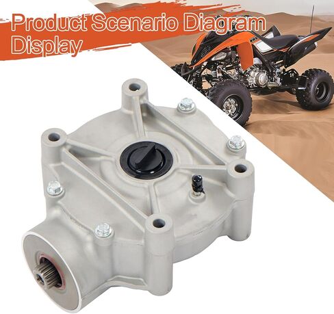 استبدال التفاضلي الخلفي Labwork لـ Can-am Commander 800R 1000 1000R 2014-2019 لاستبدال 705501804 705502096 705502331 705502517 in Saudi Arabia