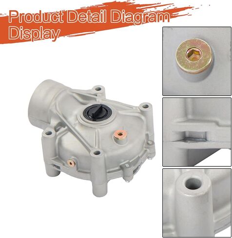 استبدال التفاضلي الخلفي Labwork لـ Can-am Commander 800R 1000 1000R 2014-2019 لاستبدال 705501804 705502096 705502331 705502517 in Saudi Arabia
