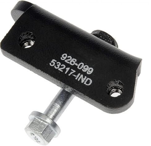 KarParts360 for Honda Pilot 2003 2004 Alternator Bracket | Powder Coat Finish | Bolt Mount Type | 6.2 Millimeters Thickness | with Bolt | Replacement for 31113-P8A-A00, 31113-P8E-A00 in Saudi Arabia
