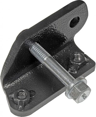 KarParts360 for Honda Pilot 2003 2004 Alternator Bracket | Powder Coat Finish | Bolt Mount Type | 6.2 Millimeters Thickness | with Bolt | Replacement for 31113-P8A-A00, 31113-P8E-A00 in Saudi Arabia