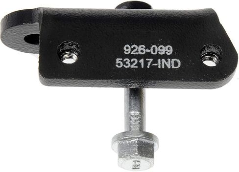 KarParts360 for Honda Pilot 2003 2004 Alternator Bracket | Powder Coat Finish | Bolt Mount Type | 6.2 Millimeters Thickness | with Bolt | Replacement for 31113-P8A-A00, 31113-P8E-A00 in Saudi Arabia