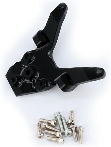 Aluminum Front Bulkhead Upgrade for 1/18 Mini-T 2.0 2WD in Saudi Arabia