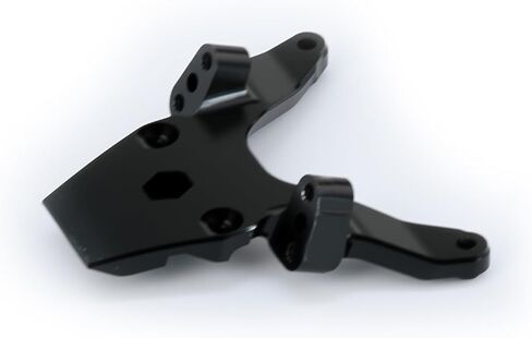 Aluminum Front Bulkhead Upgrade for 1/18 Mini-T 2.0 2WD in Saudi Arabia