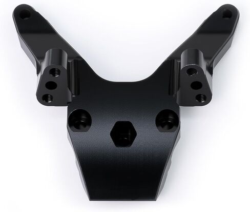 Aluminum Front Bulkhead Upgrade for 1/18 Mini-T 2.0 2WD in Saudi Arabia