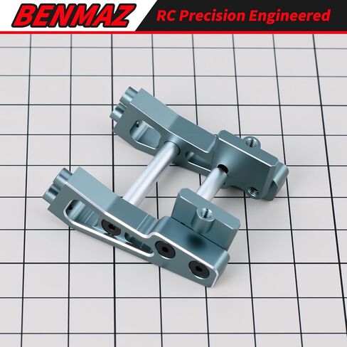 Aluminum Alloy Rear Wing Set Upgrade Parts for Arrma 1/14 Typhon Grom,Replace#ARA480074 (Red) in Saudi Arabia