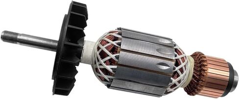 Armature Rotor Anchor Replacement AC220V-240V for GWS20-180 GWS20-230 Original in Saudi Arabia