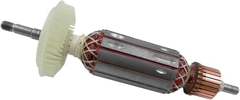استبدال مرساة المحرك الدوار AC220V-240V لـ GWS14-125 الأصلي 1 قطعة (حديد التسليح) in Saudi Arabia
