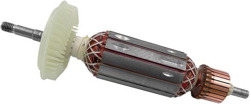 استبدال مرساة المحرك الدوار AC220V-240V لـ GWS14-125 الأصلي 1 قطعة (حديد التسليح) in Saudi Arabia