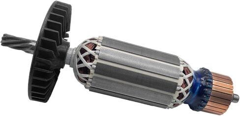 استبدال مرساة المحرك الدوار AC220V-240V لـ GKS190 GKS165 الأصلي 1 قطعة (حديد التسليح) in Saudi Arabia