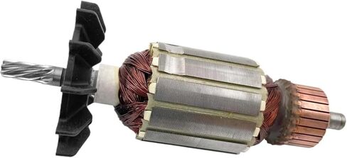 Armature Rotor Anchor Replacement AC220V-240V for 6013BR 512614-8 Original 1pc in Saudi Arabia