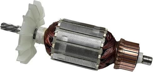 Armature Rotor Anchor Replacement AC220V-240V for 6013BR 512614-8 Original 1pc in Saudi Arabia