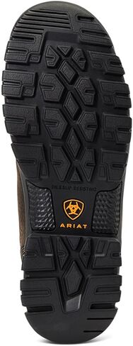 حذاء ARIAT النسائي Treadfast 6 بوصات مقاوم للماء للعمل الغربي in Saudi Arabia