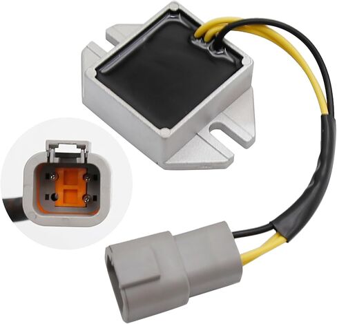 UOIENRT 515176188 SPI Voltage Regulator Replacement for Ski-Doo 380F 550F MXZ, 515176188 in Saudi Arabia