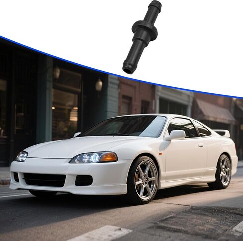 صمام فحص الفراغ 46403-SE0-003 46403SE0003 متوافق مع Honda Acura صمام هواء غير رجعي بديل في اتجاه واحد يناسب نماذج متعددة in Saudi Arabia