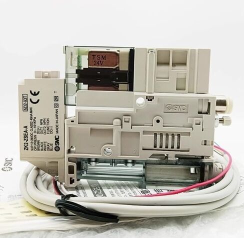 1 قطعة جديد SMC مولد فراغ ZK2-PS3-A/ZK2A12K5RW-08/ZK2A15K5TL-06-K/ZK2A07K5HL-06 (ZK2A07K5HL-06) in Saudi Arabia