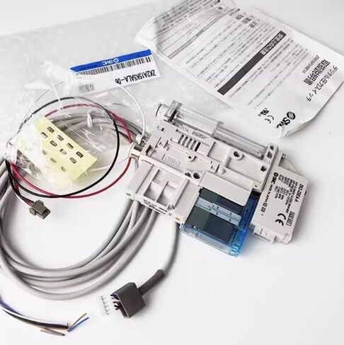 1 قطعة جديد SMC مولد فراغ ZK2-PS3-A/ZK2A12K5RW-08/ZK2A15K5TL-06-K/ZK2A07K5HL-06 (ZK2A07K5HL-06) in Saudi Arabia