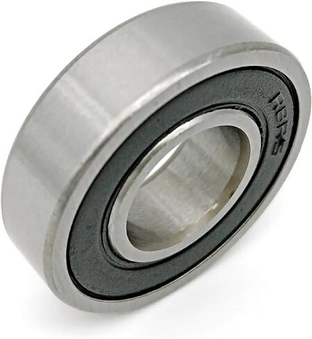 DALUO R8ZZ R8-2RS Deep Groove Ball Bearing, Bearing Steel Construction, 12.7x28.575x7.938 Inch, Single Row Design, Multiple Sealing Options (R8-2RS) in Saudi Arabia