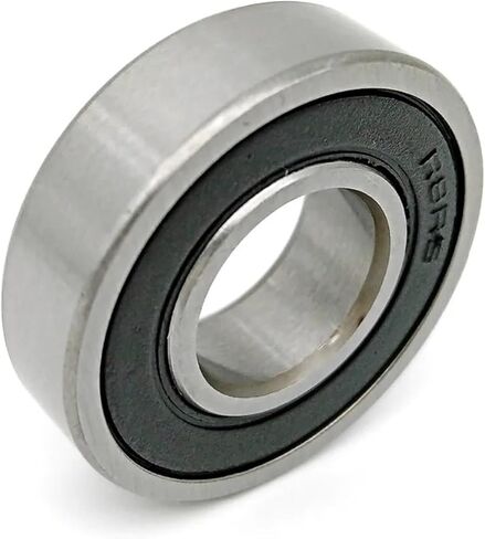 DALUO R8ZZ R8-2RS Deep Groove Ball Bearing, Bearing Steel Construction, 12.7x28.575x7.938 Inch, Single Row Design, Multiple Sealing Options (R8-2RS) in Saudi Arabia