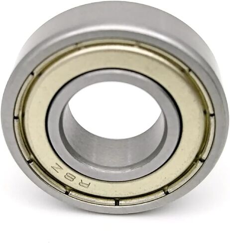 DALUO R8ZZ R8-2RS Deep Groove Ball Bearing, Bearing Steel Construction, 12.7x28.575x7.938 Inch, Single Row Design, Multiple Sealing Options (R8-2RS) in Saudi Arabia