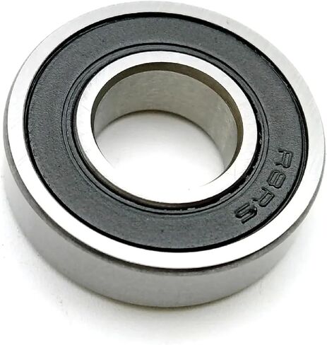 DALUO R8ZZ R8-2RS Deep Groove Ball Bearing, Bearing Steel Construction, 12.7x28.575x7.938 Inch, Single Row Design, Multiple Sealing Options (R8-2RS) in Saudi Arabia