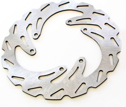 2002-2014 Fits Honda CRF450R CRF450 Front & Rear RipTide Brake Rotor and Brake Pads in Saudi Arabia