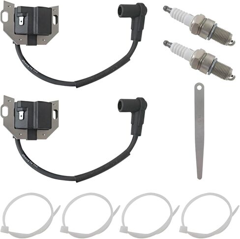 Ignition Armature for Kawasaki V-Twin, Fits 18HP-24HP, Replaces 21171-0738 21171-7041, by USonline911 in Saudi Arabia