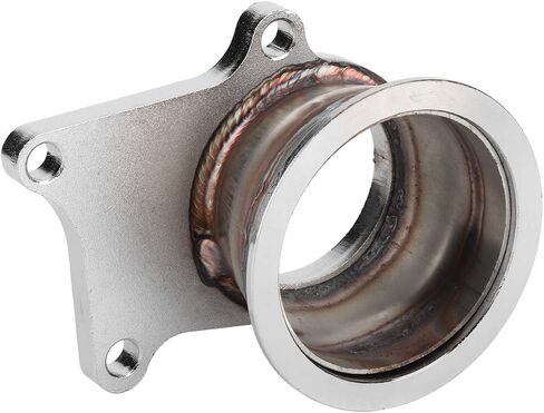 CHICIRIS تطبيق Turbo الموثوق به 5-ScrewFastener لمحول VBand Flange - هيكل من الفولاذ المقاوم للصدأ لـ T3 / T4 Turbo in Kuwait