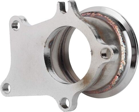 CHICIRIS تطبيق Turbo الموثوق به 5-ScrewFastener لمحول VBand Flange - هيكل من الفولاذ المقاوم للصدأ لـ T3 / T4 Turbo in Kuwait