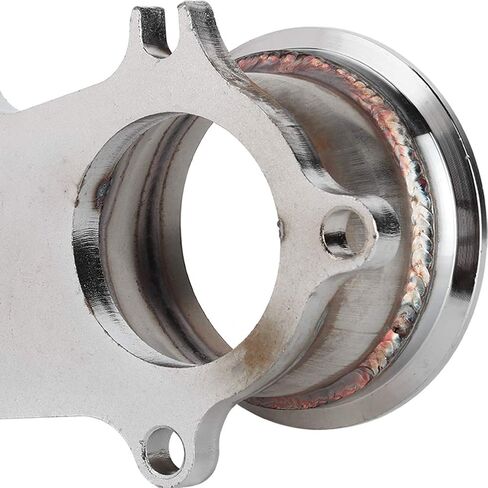 CHICIRIS تطبيق Turbo الموثوق به 5-ScrewFastener لمحول VBand Flange - هيكل من الفولاذ المقاوم للصدأ لـ T3 / T4 Turbo in Kuwait