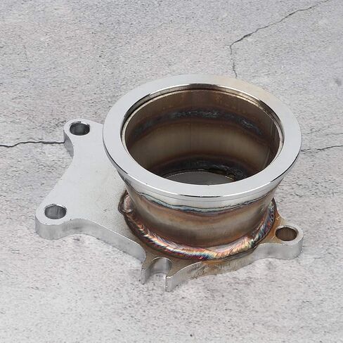 CHICIRIS تطبيق Turbo الموثوق به 5-ScrewFastener لمحول VBand Flange - هيكل من الفولاذ المقاوم للصدأ لـ T3 / T4 Turbo in Kuwait