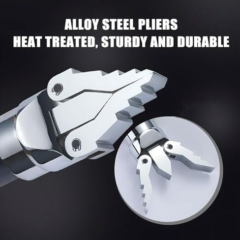 Hydraulic Flange Spreader Tool, Integral Flange Expander Pliers for Fast Pipeline Maintenance, Heavy-Duty Stretching Equipment for Efficient Flange Separation in Saudi Arabia