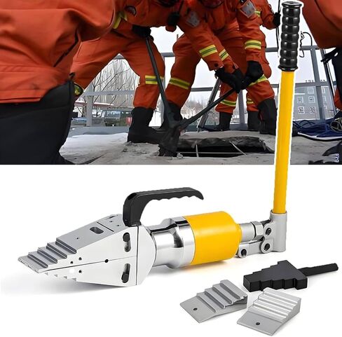 10T Hydraulic Flange Spreader, Portable Pipeline Expander for Quick Repair & Replacement, High Efficiency Tool for Flange Separation, Industrial Grade Equipment in Saudi Arabia
