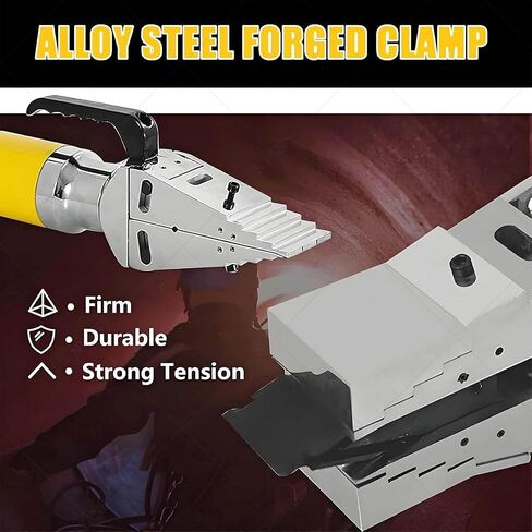 10T Hydraulic Flange Spreader, Portable Pipeline Expander for Quick Repair & Replacement, High Efficiency Tool for Flange Separation, Industrial Grade Equipment in Saudi Arabia