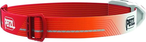 Petzl ACTIK CORE Headlamp - Powerful, Rechargeable 600 Lumen Light with Red Lighting for Hiking, Climbing, and Camping in Kuwait