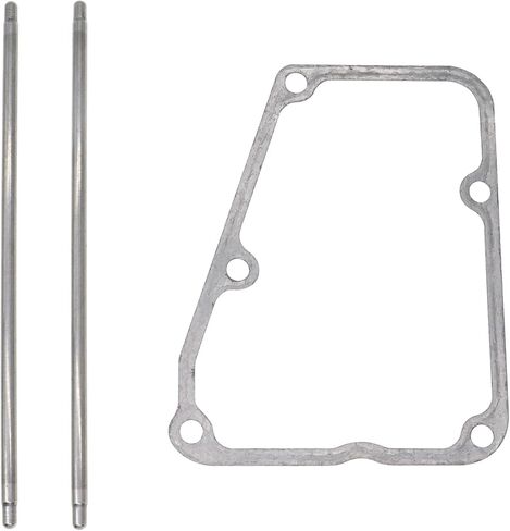 FR651V FX730V 11004-0762 Engine Gasket Kit with 13116-0725 Push Rods & 11061-1285 Cover Gasket Fit for Kawasaki FR651V FX730V FR691V FR730V FS651V FS691V FX651V FS730V Engine in Saudi Arabia