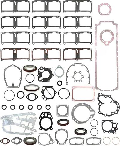 Conversion Gasket Set 3801235 Compatible With Cummins Big NT855 Cam III NTC 400 in Saudi Arabia