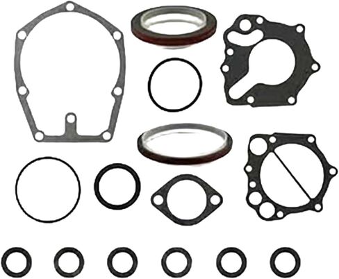Conversion Gasket Set 3801235 Compatible With Cummins Big NT855 Cam III NTC 400 in Saudi Arabia