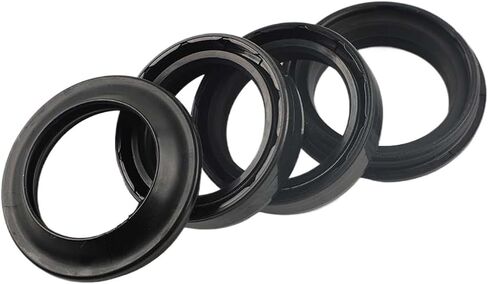 Front Fork Cover Oil Seal Motorcycle Accessories Absorber Seals in Saudi Arabia