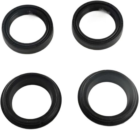 Front Fork Cover Oil Seal Motorcycle Accessories Absorber Seals in Saudi Arabia