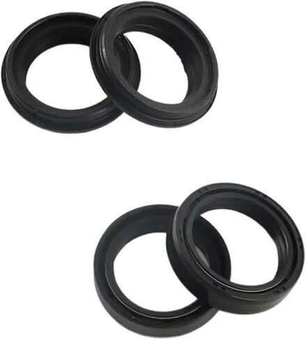 Front Fork Cover Oil Seal Motorcycle Accessories Absorber Seals in Saudi Arabia