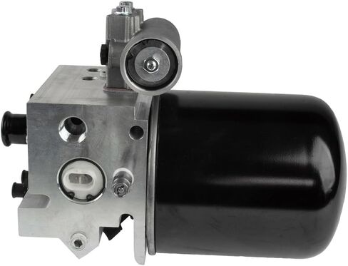 مجفف الهواء العالمي الأمريكي WA131266PG AD-IS Coalescing 12V 90W - يستبدل Bendix 5010694PG، Meritor 745801266PG، Mack 745-801266PG، Newstar S26987 الأصلي، Freightliner BW801266PG، عزم الدوران TR801226PG in Saudi Arabia