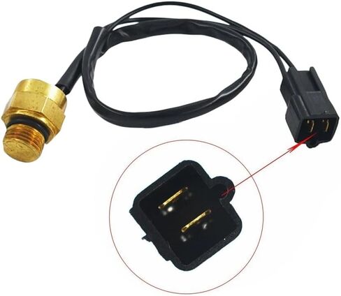 New Radiator Fan Thermal Switch Sensor 4010161 for Polaris Sportsman 400-700 in Saudi Arabia