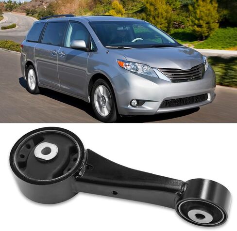 Moonlinks Compatible with Toyota Sienna Torque Strut Mount 2011 2012 2013 2014, Engine Torque Strut Mount for Sienna 3.5L V6 Engine 2011-2014, Replace for A62045/123630P100/123630P101/ 123630P111 in Saudi Arabia